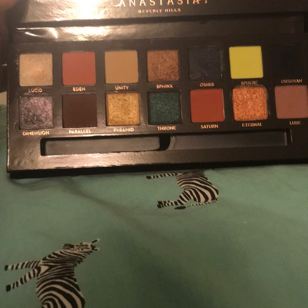 Anastasia Beverly Hills Prism Palette